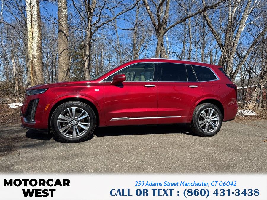 2020 Cadillac XT6 Premium Luxury Auto 4WD's photo