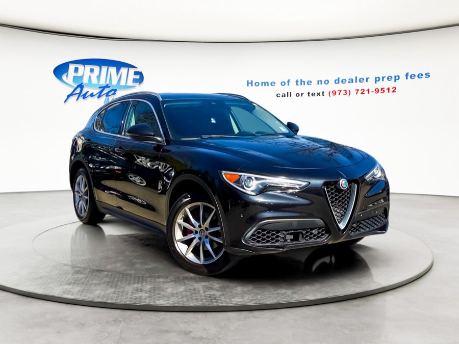Used 2018 Alfa Romeo Stelvio in Bloomingdale, New Jersey | Prime Auto Imports. Bloomingdale, New Jersey