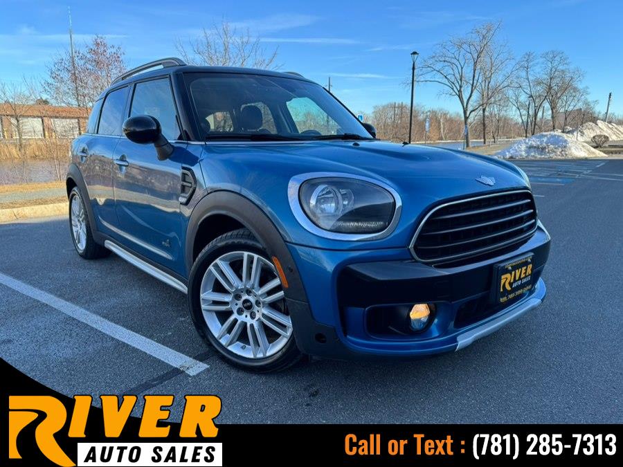 Used 2018 MINI Countryman in Malden, Massachusetts | River Auto Sales. Malden, Massachusetts