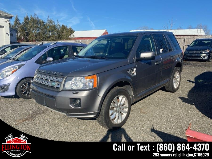 Used 2011 Land Rover LR2 in Ellington, Connecticut | Ellington Automotive LLC. Ellington, Connecticut