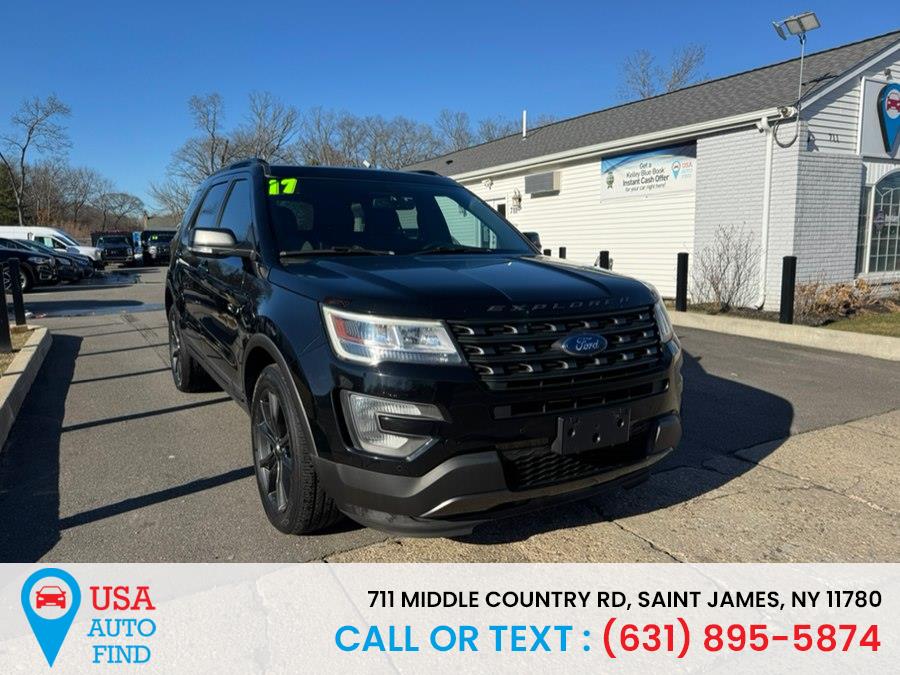 Used 2017 Ford Explorer in Saint James, New York | USA Auto Find. Saint James, New York