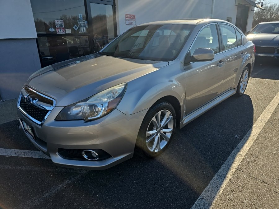 Used 2014 Subaru Legacy in Middletown, Connecticut | RT 3 AUTO MALL LLC. Middletown, Connecticut