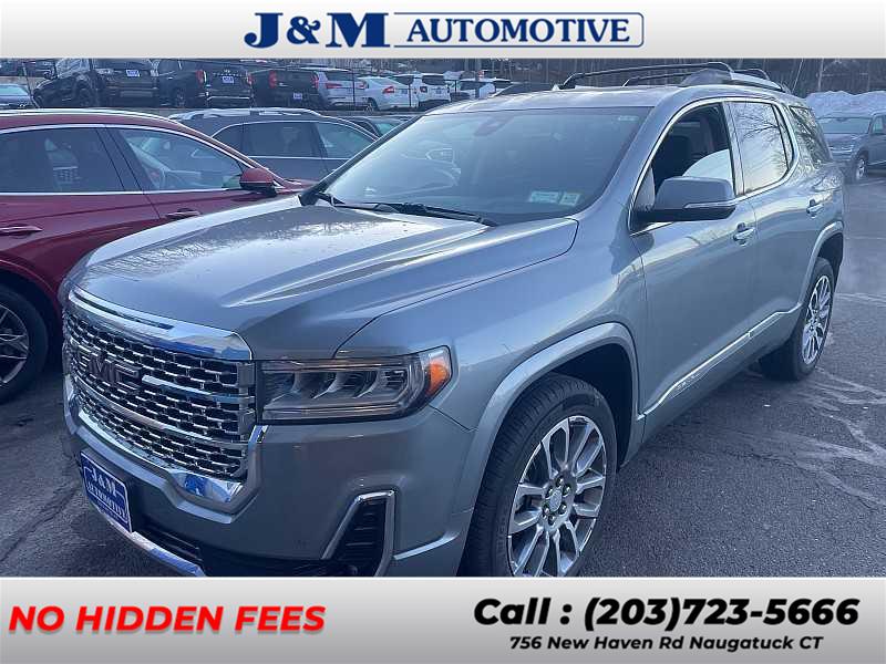 Used 2023 GMC Acadia in Naugatuck, Connecticut | J&M Automotive Sls&Svc LLC. Naugatuck, Connecticut