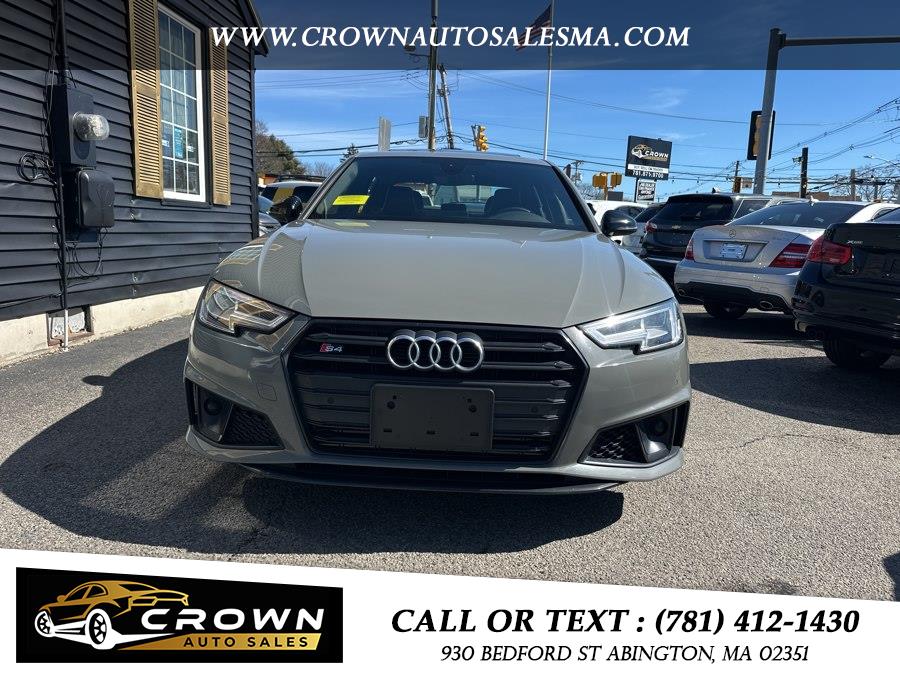 2019 Audi S4 3.0T quattro tiptronic Premium Plus's photo