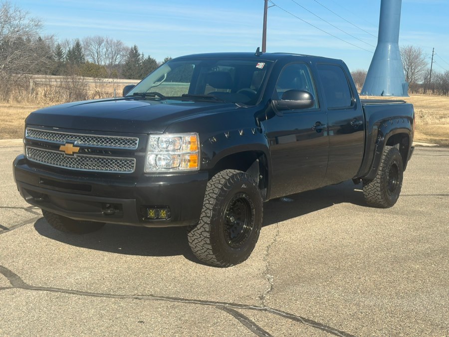Used 2013 Chevrolet Silverado 1500 in Darien, Wisconsin | Geneva Motor Cars. Darien, Wisconsin