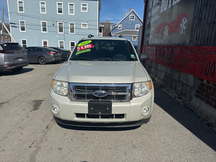 2009 Ford Escape XLT 2.5L's photo