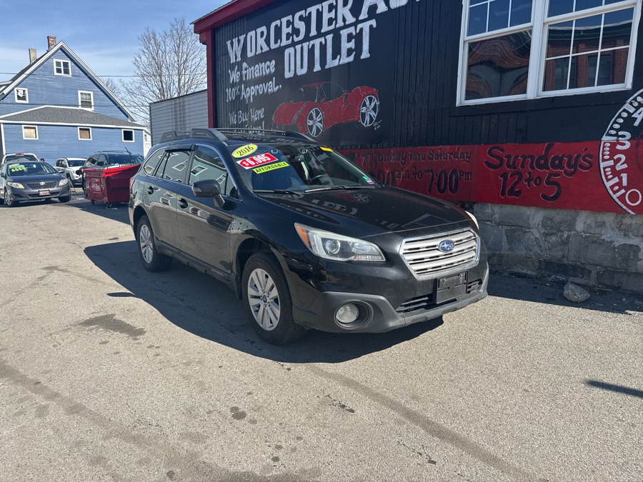 Used 2016 Subaru Outback in Worcester, Massachusetts | Worcester Auto Outlet LLC. Worcester, Massachusetts