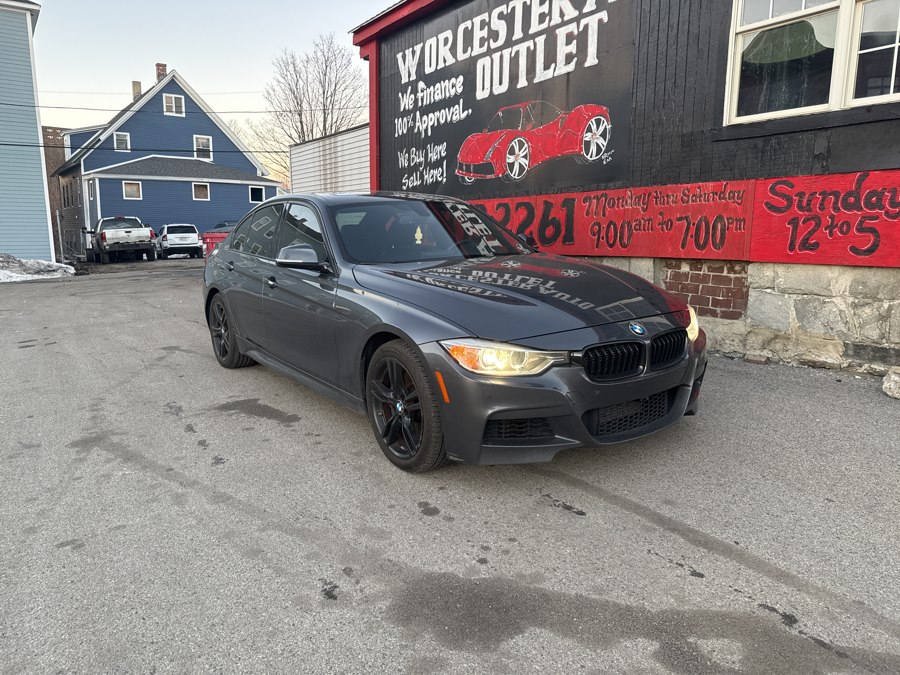 Used 2014 BMW 3 Series in Worcester, Massachusetts | Worcester Auto Outlet LLC. Worcester, Massachusetts