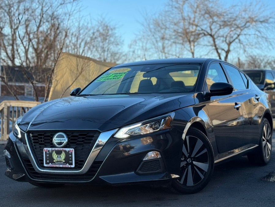 2022 Nissan Altima SV