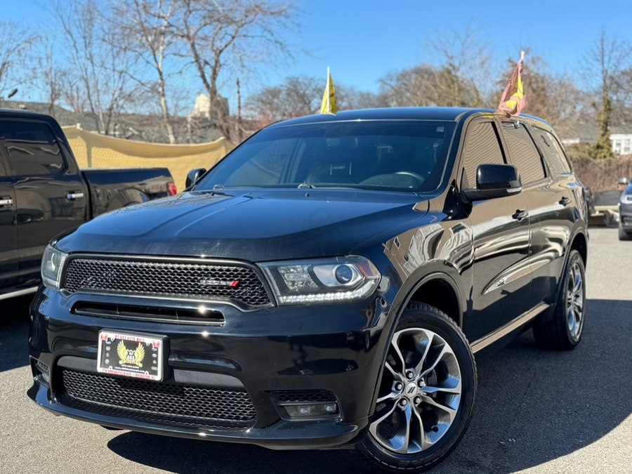 2019 Dodge Durango GT Plus