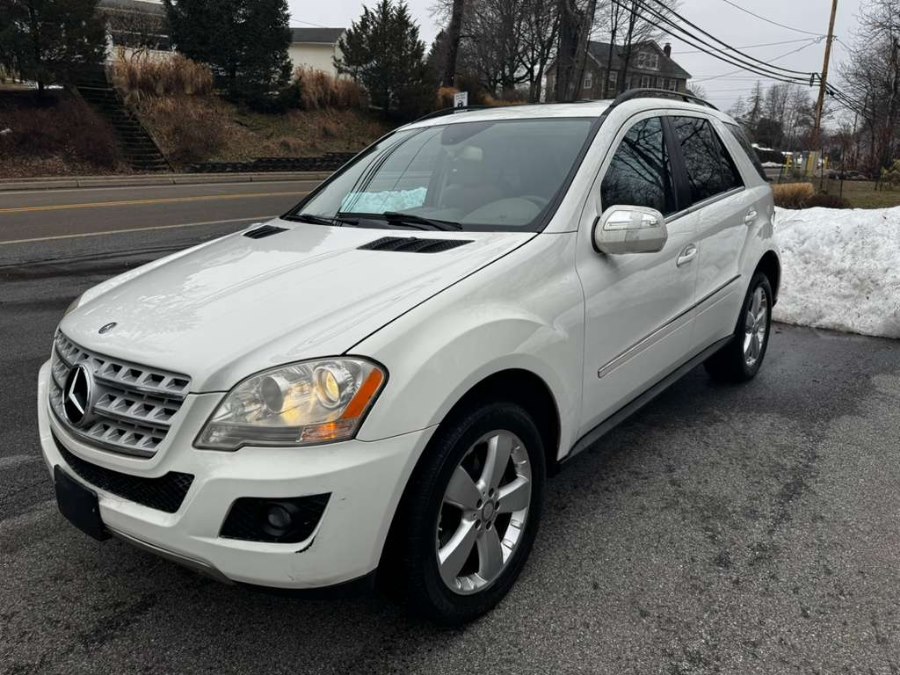 2010 Mercedes-Benz M-Class ML350