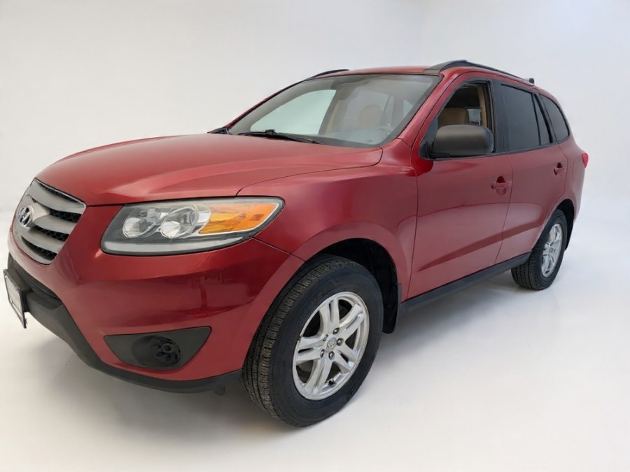 2012 Hyundai Santa Fe
