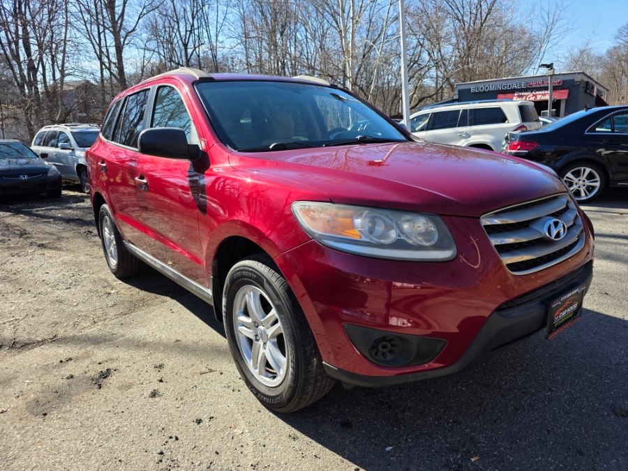 2012 Hyundai Santa Fe 2.4 Auto GLS AWD's photo