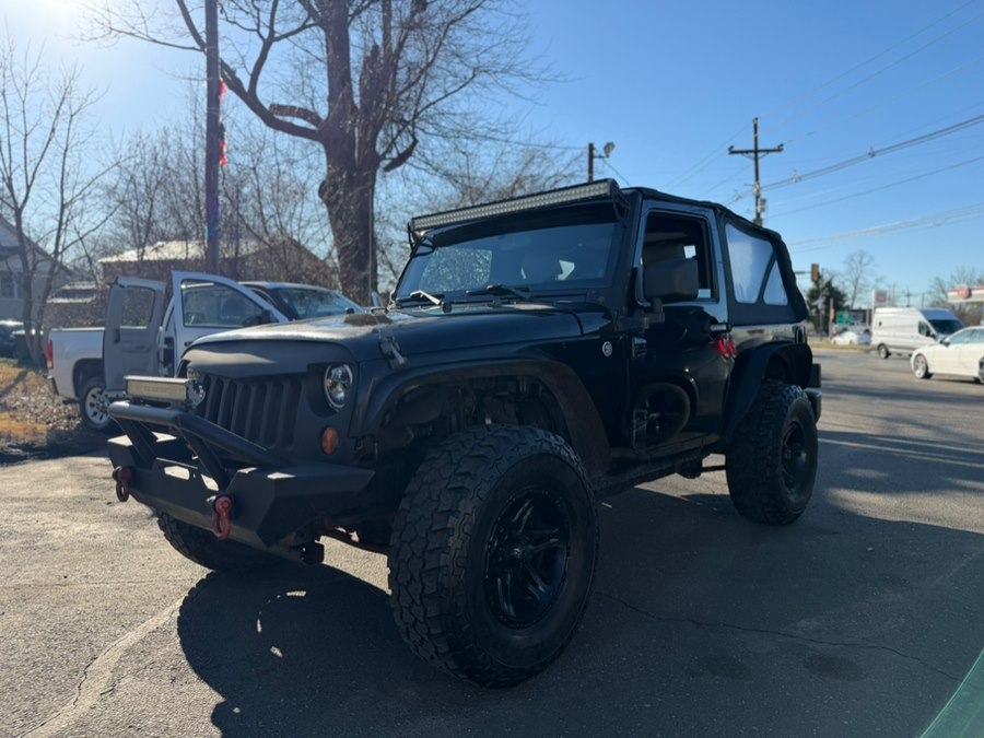 2008 Jeep Wrangler