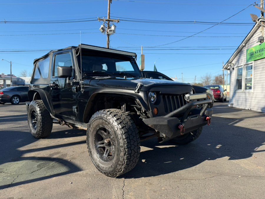 2008 Jeep Wrangler X