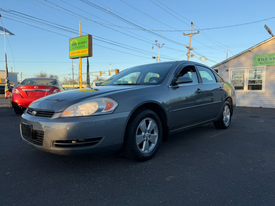 2007 Chevrolet Impala