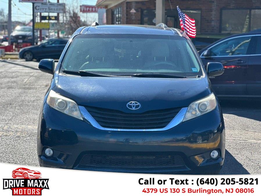 2011 Toyota Sienna