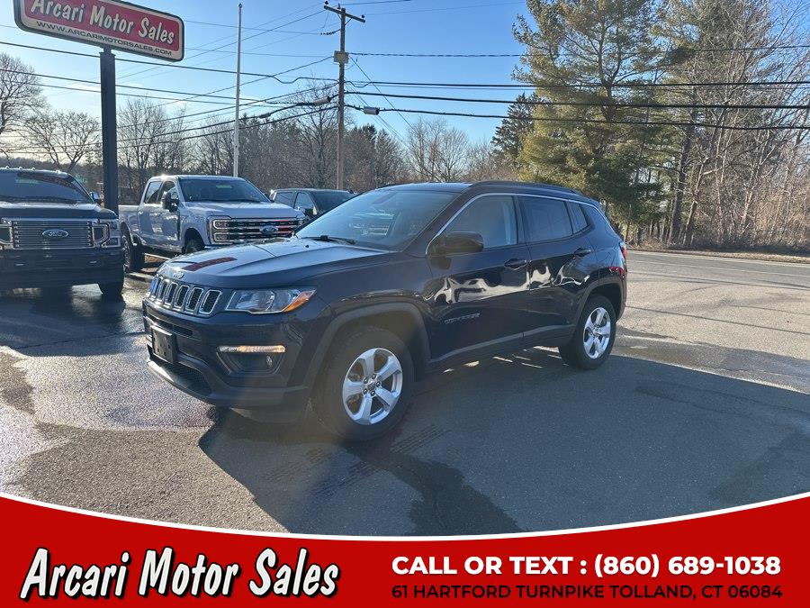 2019 Jeep Compass Latitude