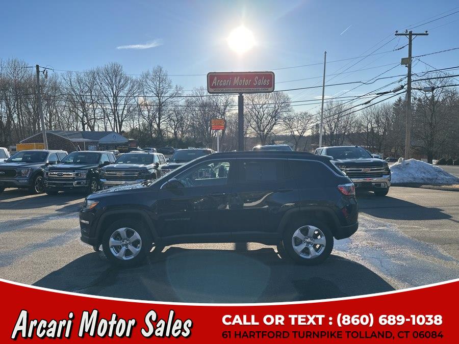 2019 Jeep Compass