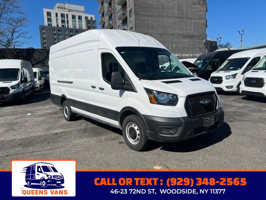 2023 Ford Transit 250 High Roof 148EL WB's photo