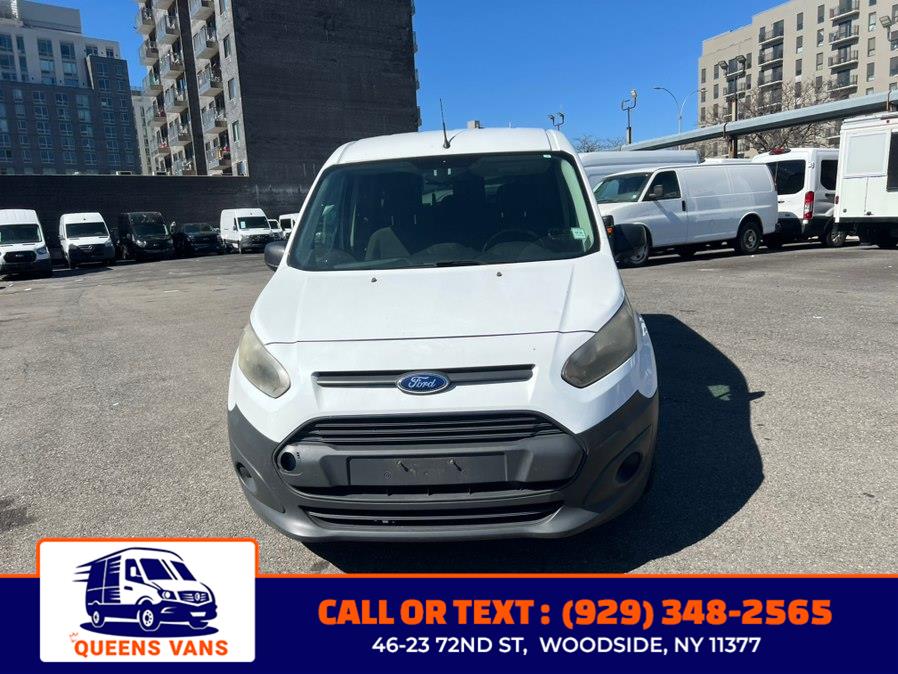2014 Ford Transit Connect