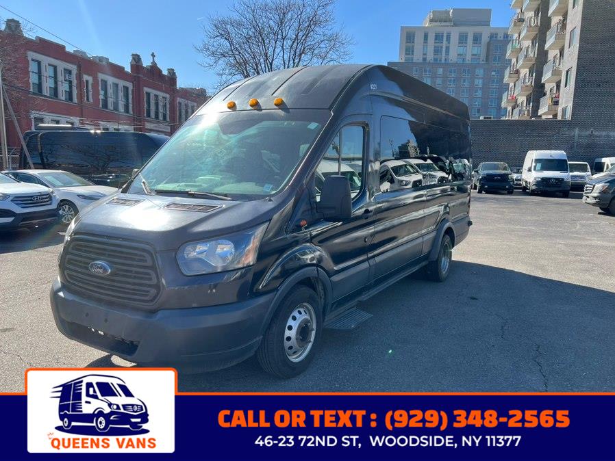 2018 Ford Transit Wagon XL
