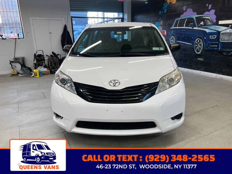 2013 Toyota Sienna L