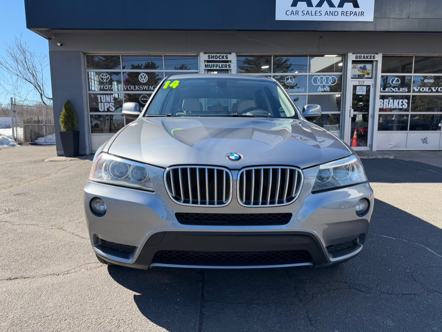 2014 BMW X3 xDrive35i's photo