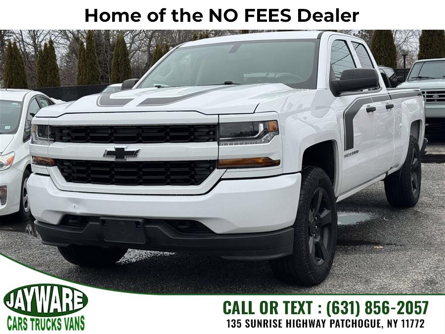 Used 2016 Chevrolet Silverado 1500 in Patchogue, New York | Jayware Cars Trucks Vans. Patchogue, New York