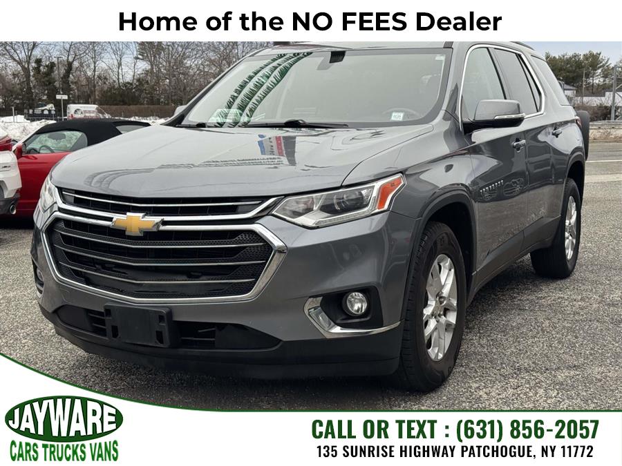 2019 Chevrolet Traverse