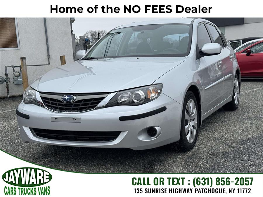 Used 2009 Subaru Impreza Wagon in Patchogue, New York | Jayware Cars Trucks Vans. Patchogue, New York