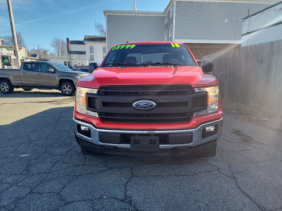 2018 Ford F-150