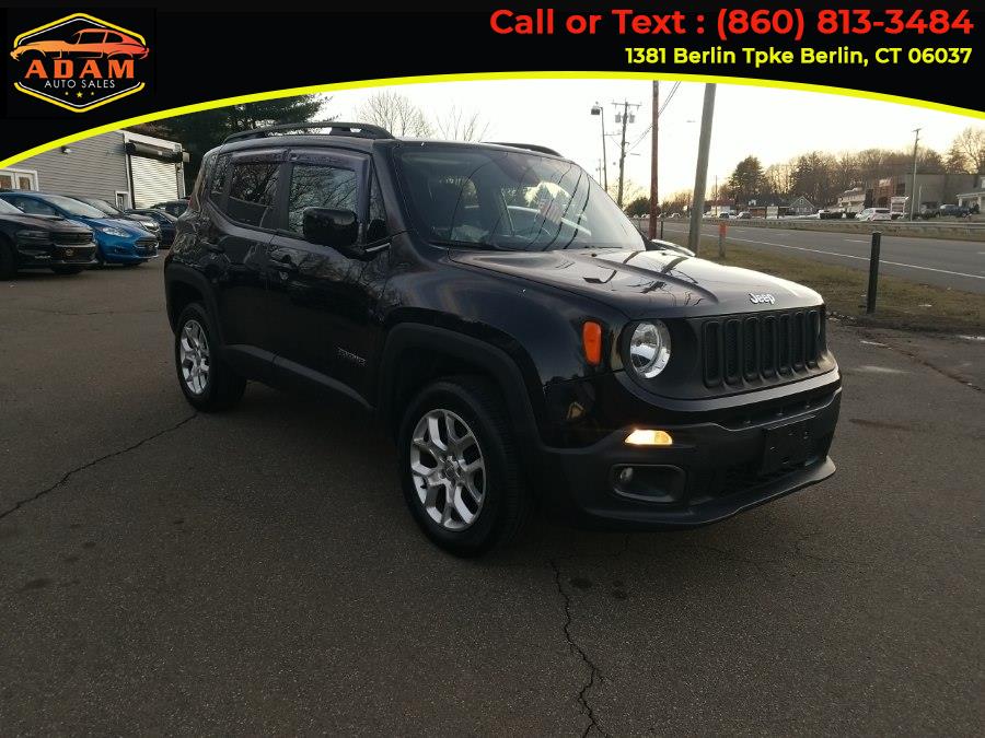 2016 Jeep Renegade