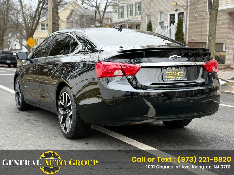 2019 Chevrolet Impala 1LT