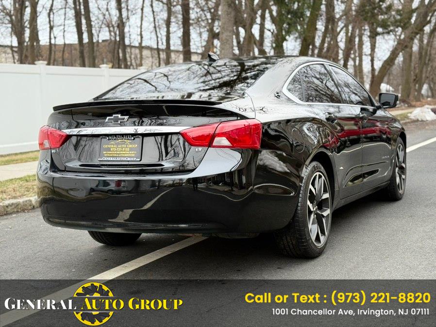 2019 Chevrolet Impala 1LT