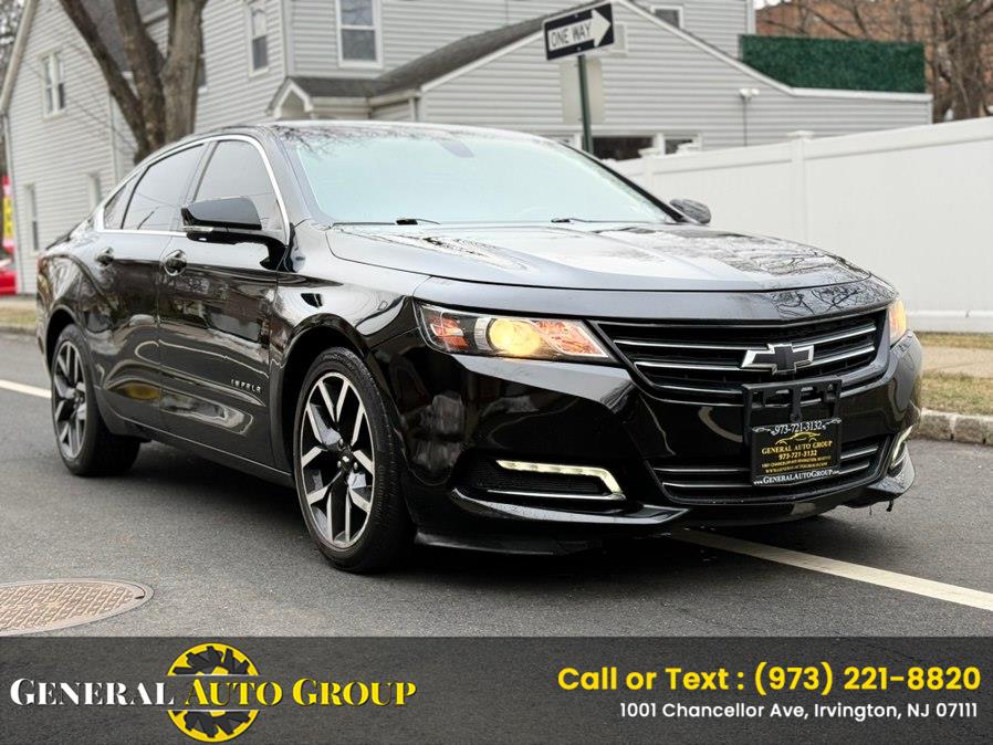 2019 Chevrolet Impala 1LT