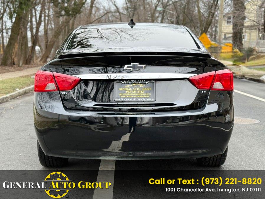 2019 Chevrolet Impala 1LT