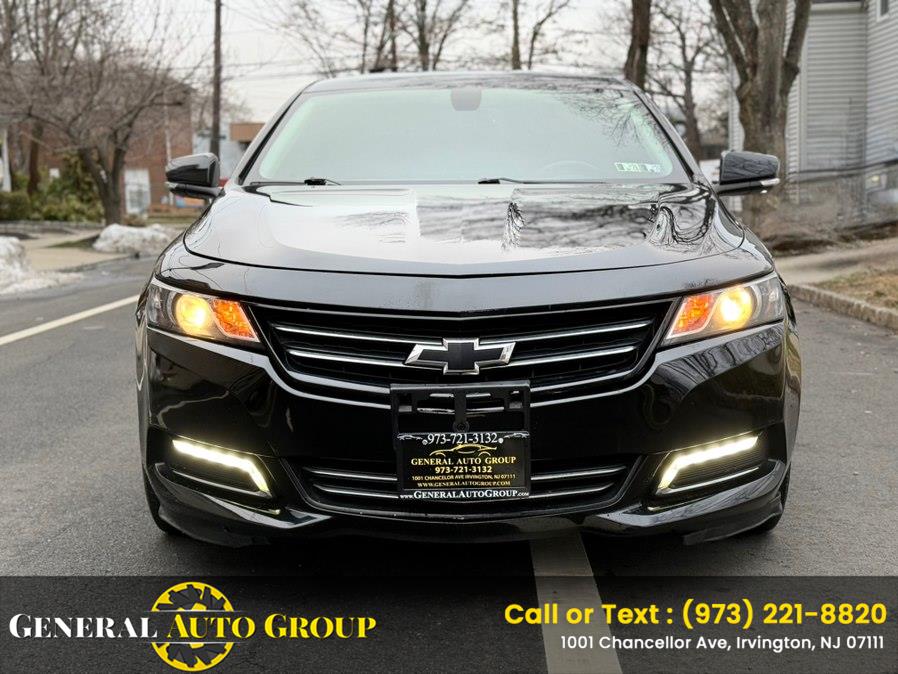 2019 Chevrolet Impala 1LT