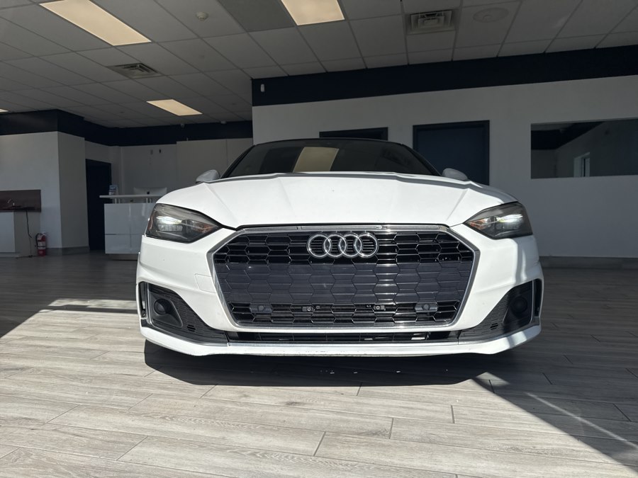 2020 Audi A5 Sportback 45 Premium quattro S tronic's photo