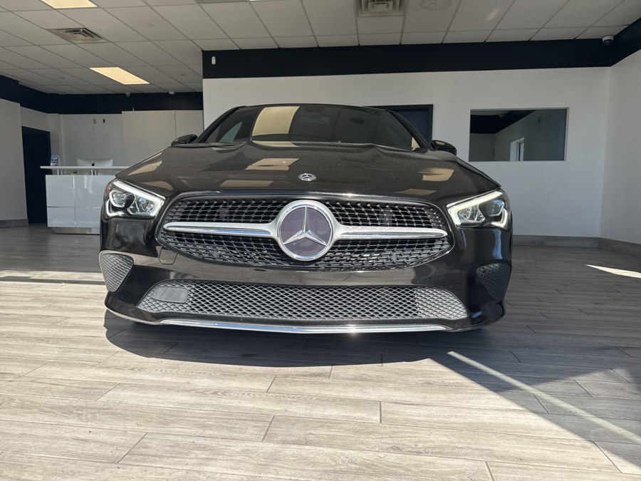 2020 Mercedes-Benz CLA CLA250's photo