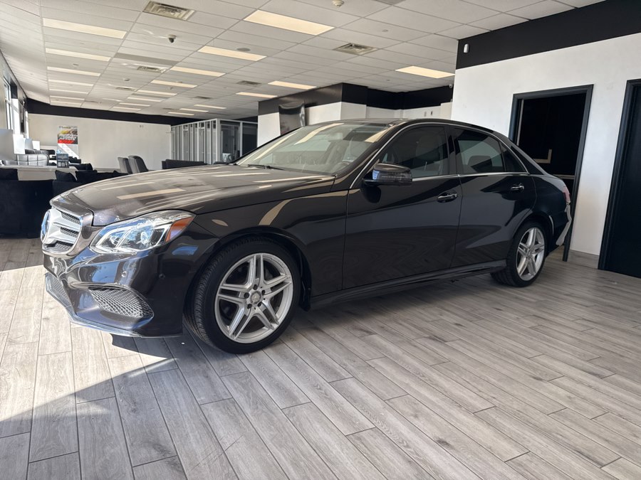 2014 Mercedes-Benz E-Class E350 Sport