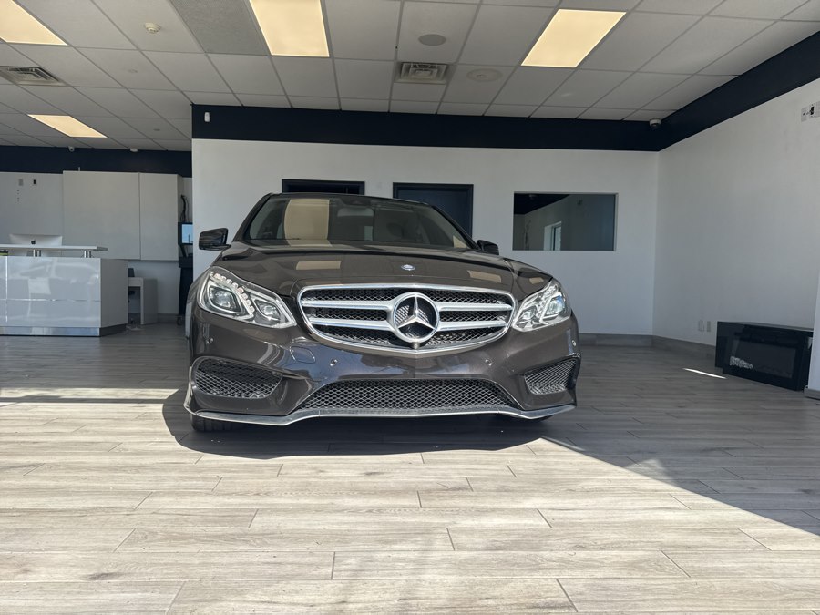 2014 Mercedes-Benz E-Class