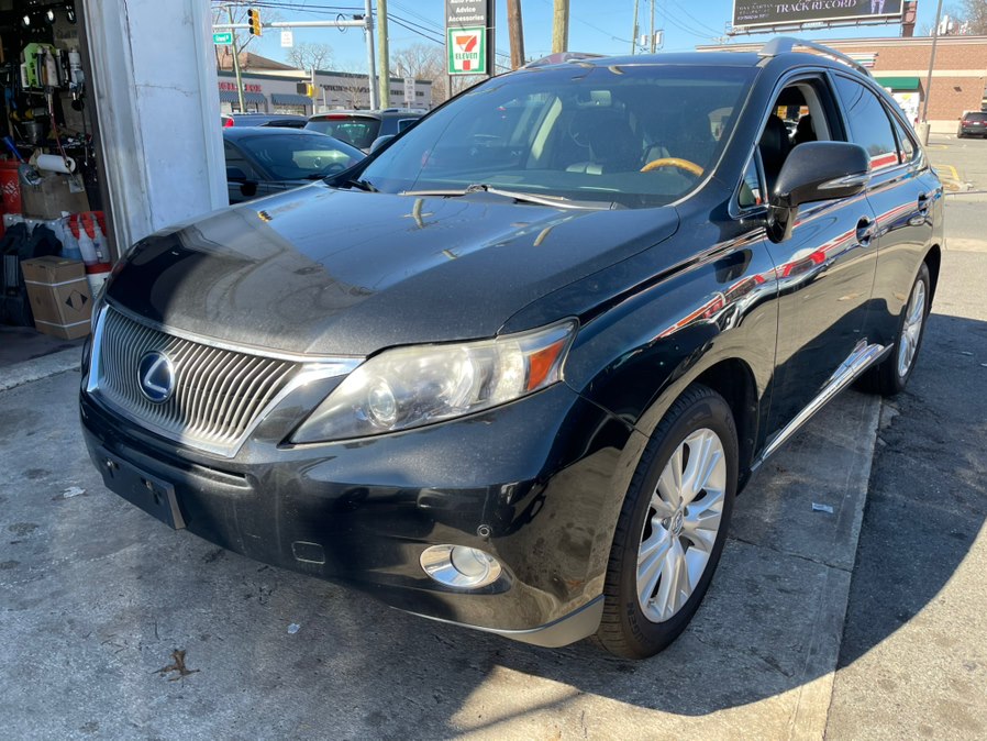2012 Lexus RX