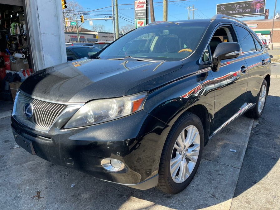 2012 Lexus RX 450h