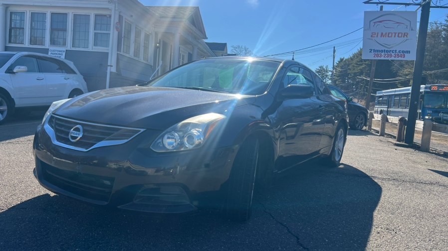 2012 Nissan Altima S