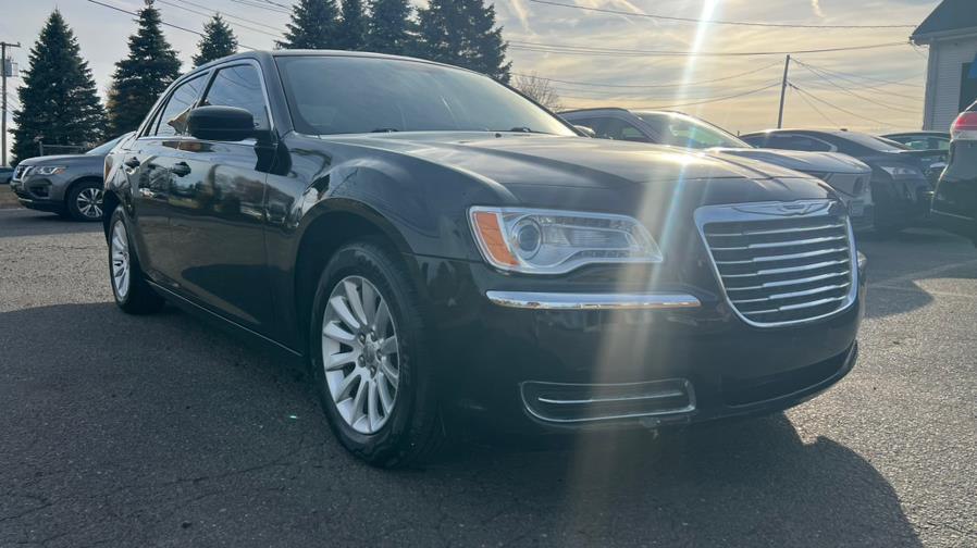 2012 Chrysler 300 Base
