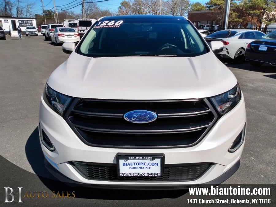 2016 Ford Edge