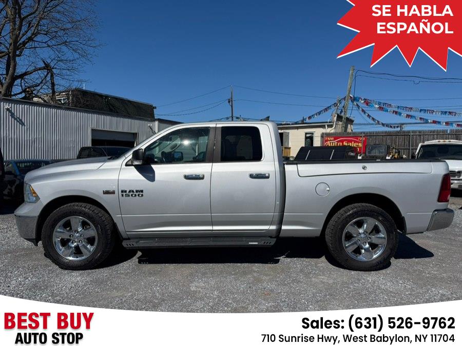 2014 RAM 1500's photo