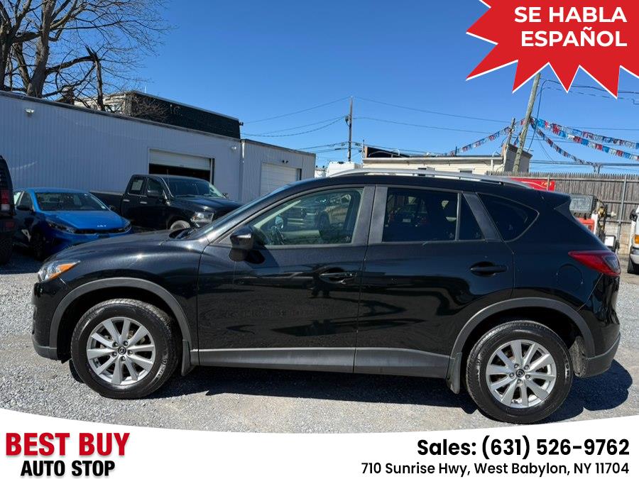 2016 Mazda CX-5 Touring auto 4WD's photo