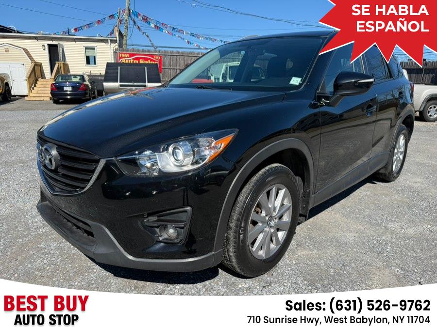 2016 Mazda CX-5 Touring